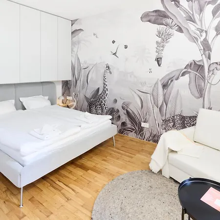 Appartement Ella's River Ljubljana