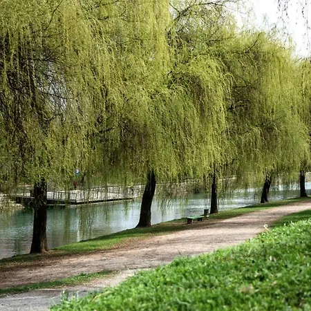 Ella's River דירה לובליאנה