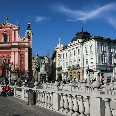 Ella's River * Ljubljana