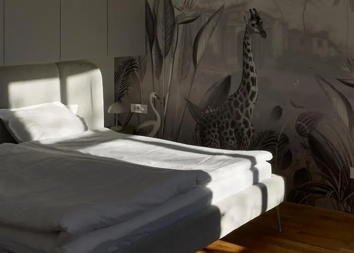 Διαμέρισμα Ella's River *