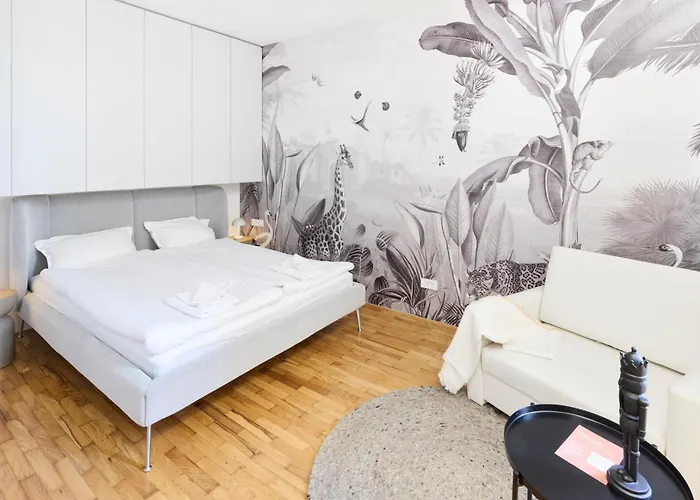 Διαμέρισμα Ella's River Λιουμπλιάνα