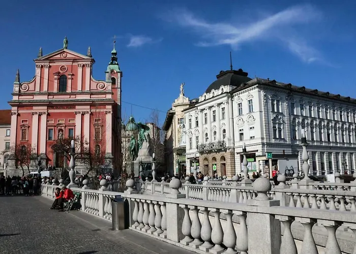 Ella's River * Λιουμπλιάνα