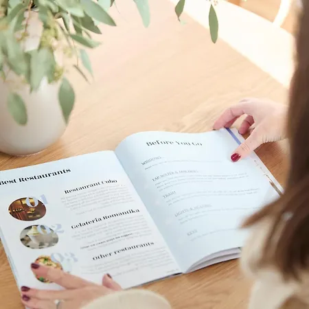 Ella's River アパート *