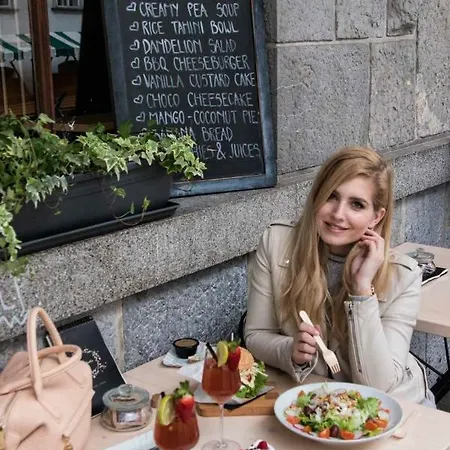 Ella's River リュブリャナ