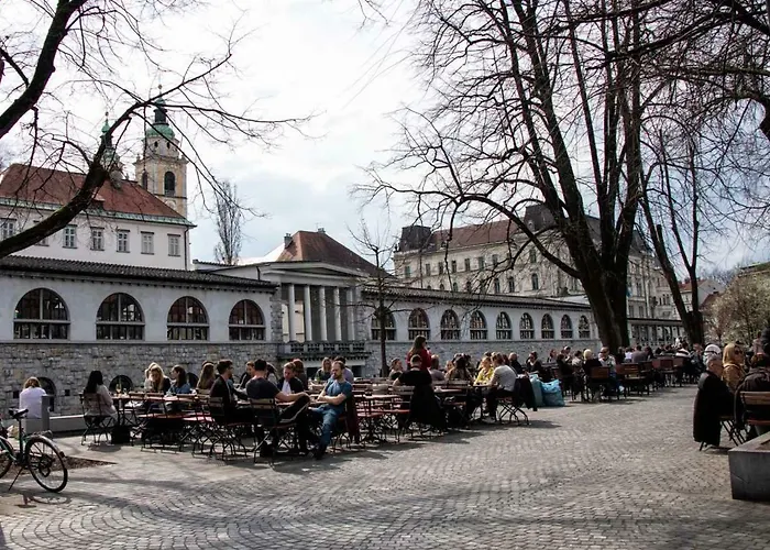 Ella's River Любляна